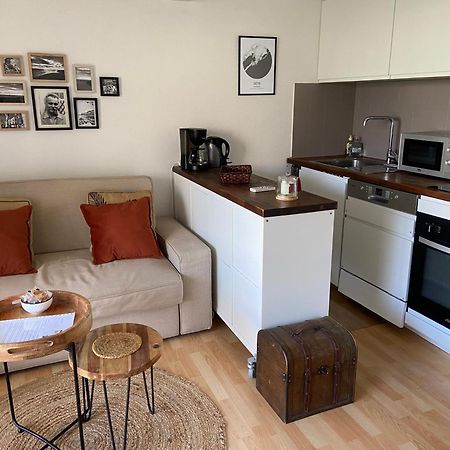 Charmant Appartement Central Terrasse Proche Gare Sète Kültér fotó